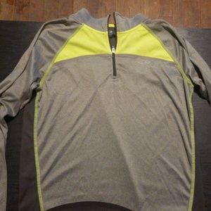 Champion pull over shirt